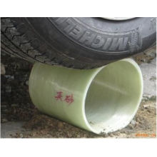 GRP Mortar Pipe Used for Wastewater and Oil